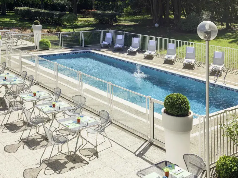 Novotel Poissy Orgeval 9