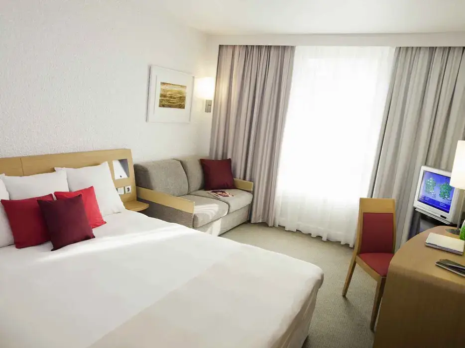 Novotel Poissy Orgeval 10