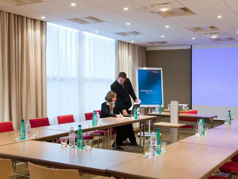 Novotel Poissy Orgeval 13