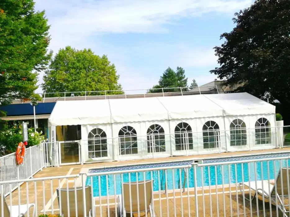 Novotel Poissy Orgeval 20