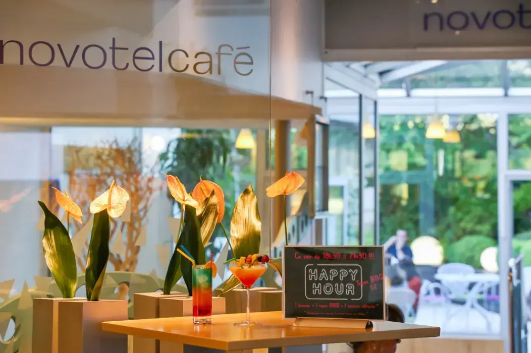 Novotel Poissy Orgeval 22