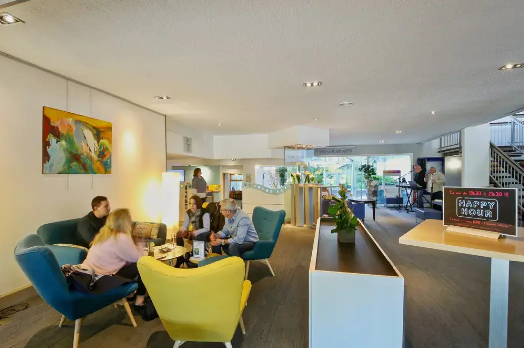 Novotel Poissy Orgeval 23