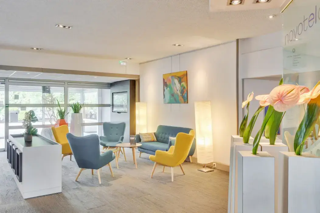 Novotel Poissy Orgeval 26
