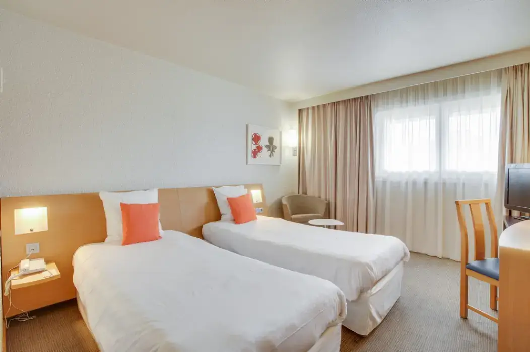 Novotel Poissy Orgeval 29