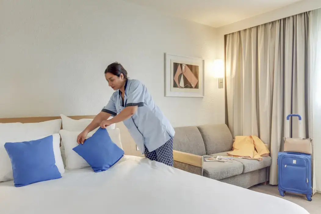 Novotel Poissy Orgeval 31