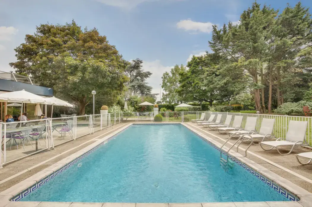 Novotel Poissy Orgeval 32