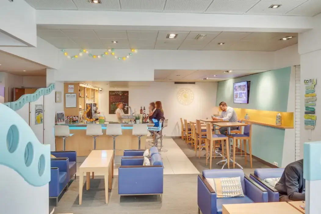 Novotel Poissy Orgeval 34