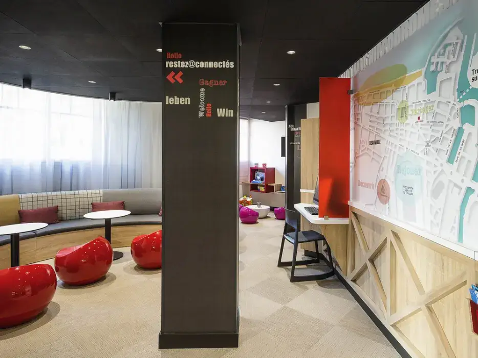 Ibis Styles Deauville Centre 4