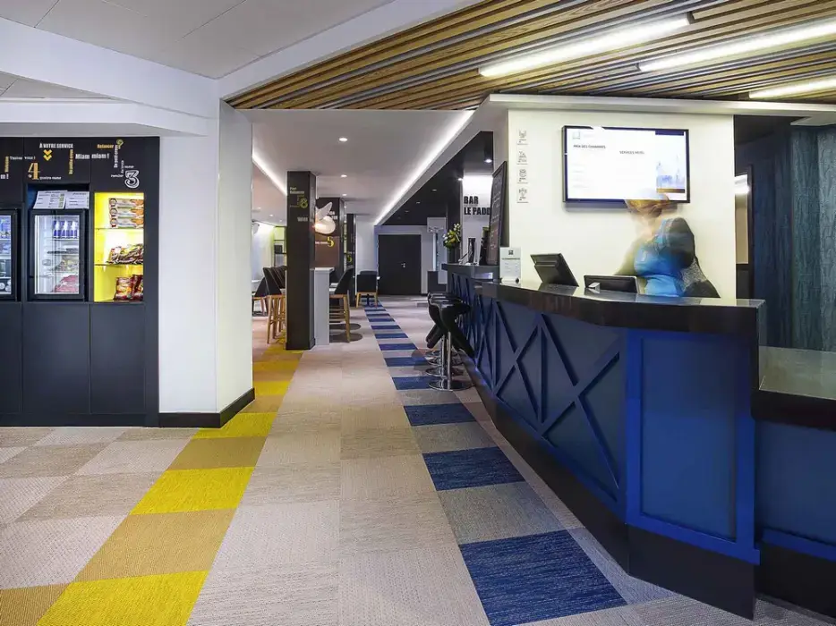 Ibis Styles Deauville Centre 5