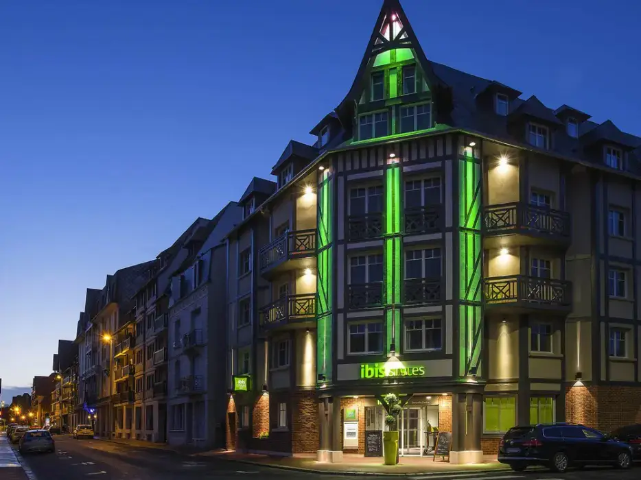 Ibis Styles Deauville Centre 6