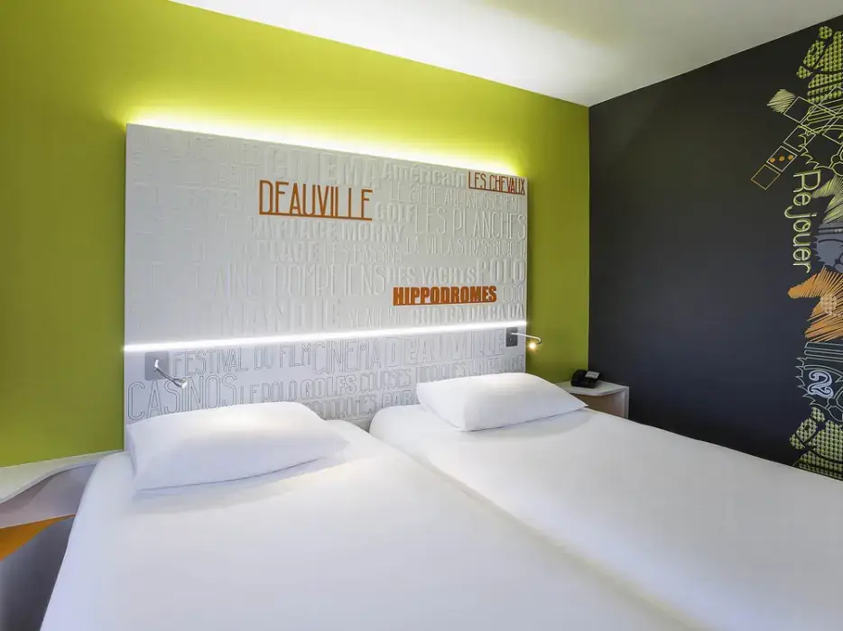 Ibis Styles Deauville Centre 9
