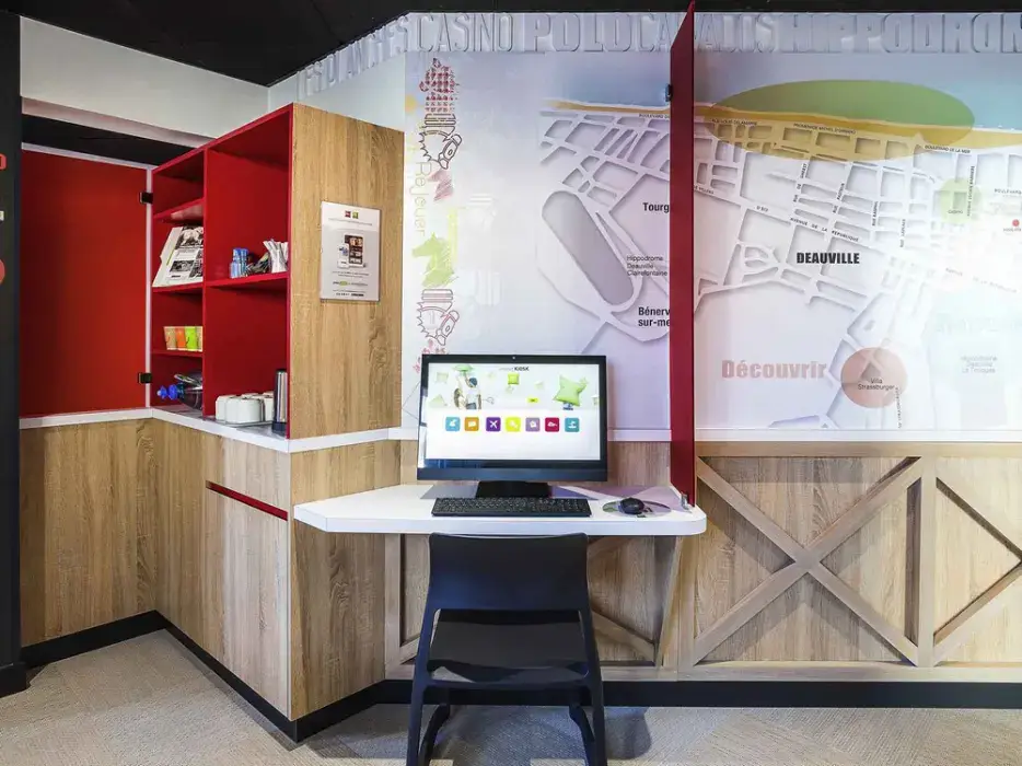 Ibis Styles Deauville Centre 11