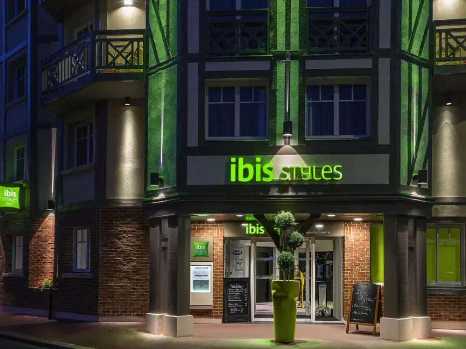 Ibis Styles Deauville Centre 12