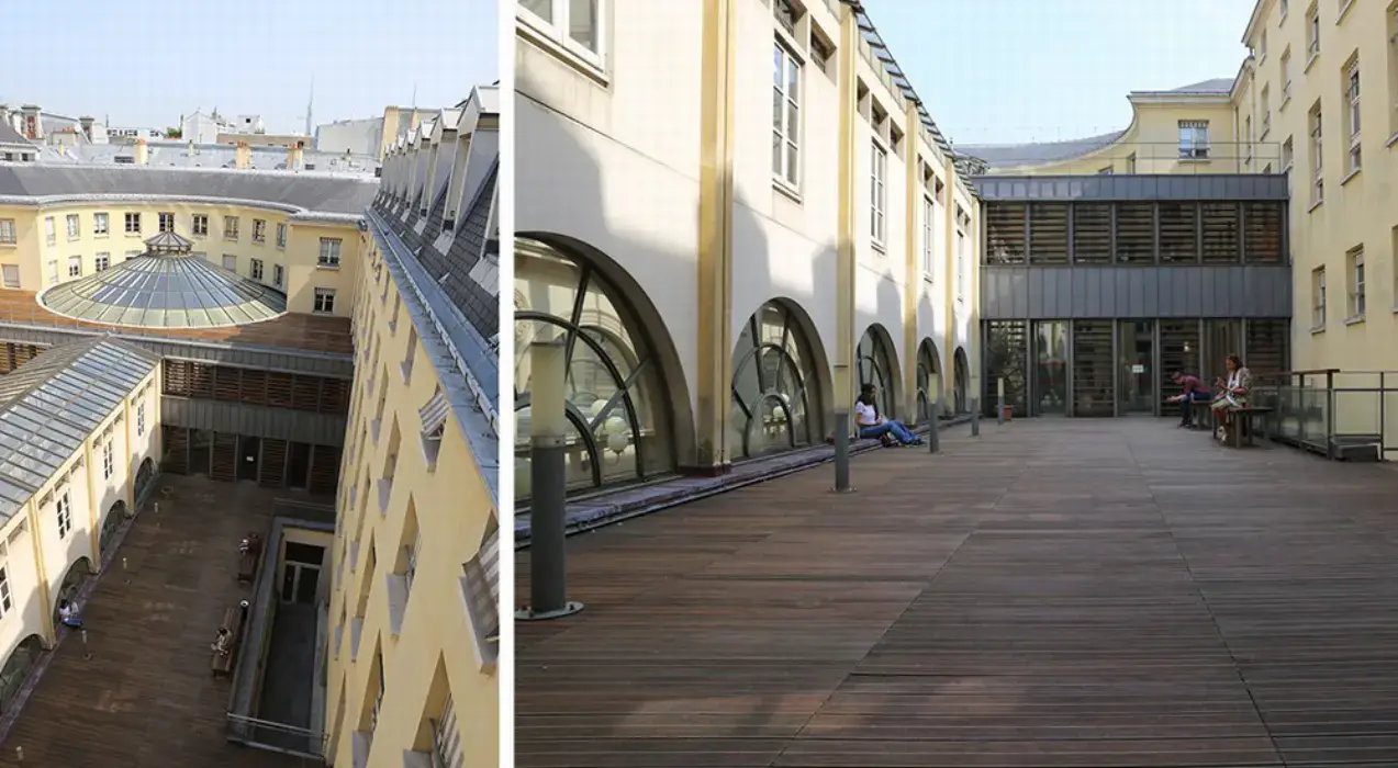 Institut National d'Histoire de l'Art 3