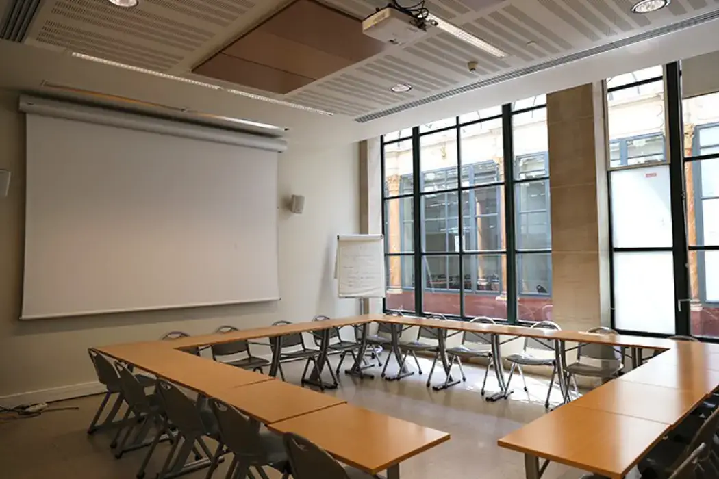 Institut National d'Histoire de l'Art 5
