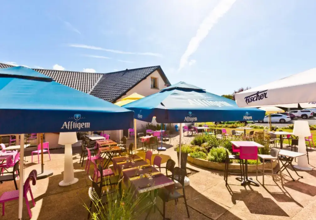 Hôtel Volcan Sancy 2