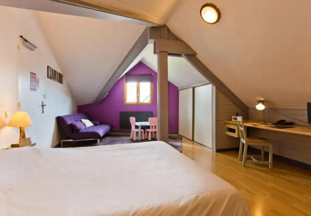 Hôtel Volcan Sancy 4