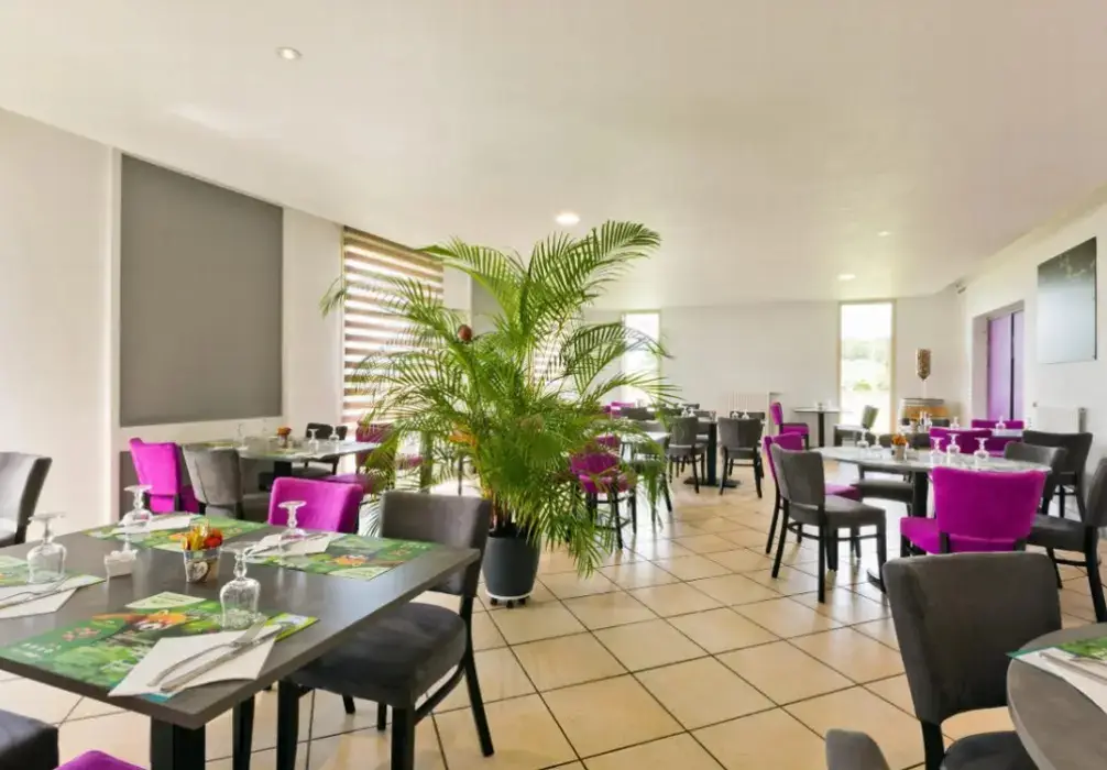 Hôtel Volcan Sancy 6
