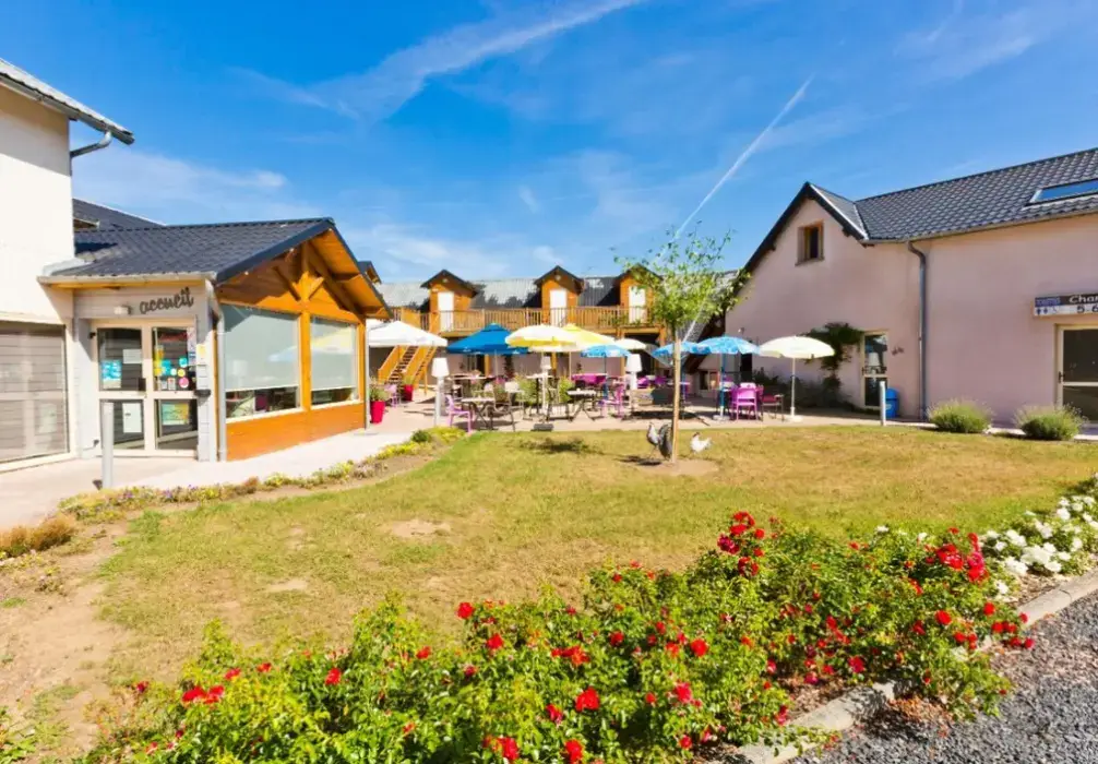 Hôtel Volcan Sancy 8