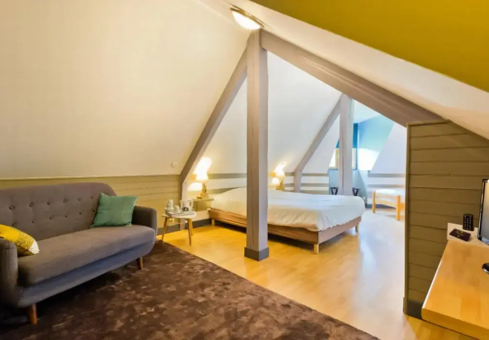 Hôtel Volcan Sancy 12