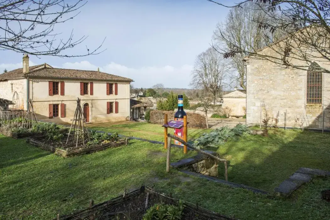 Maison de vins de l'Entre-deux-mers