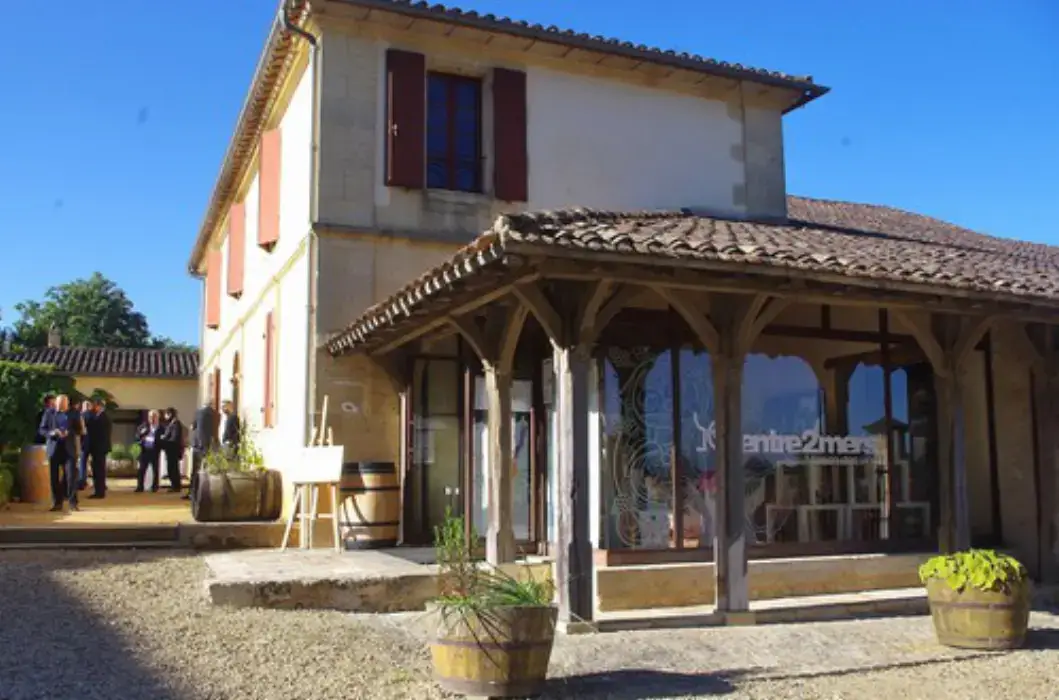 Maison de vins de l'Entre-deux-mers 2