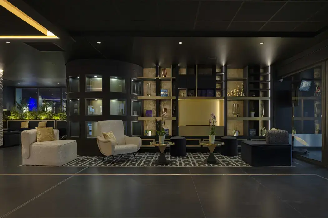 Mercure Orleans Centre 2