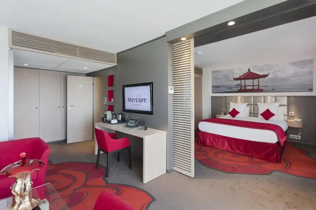 Mercure Orleans Centre 22