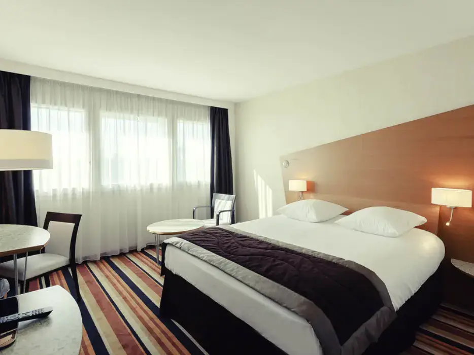 Mercure Orleans Centre 20