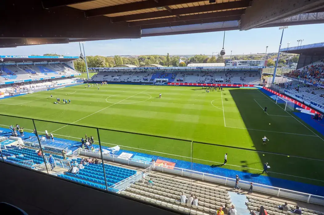 Stade de L'Abbé Deschamps
