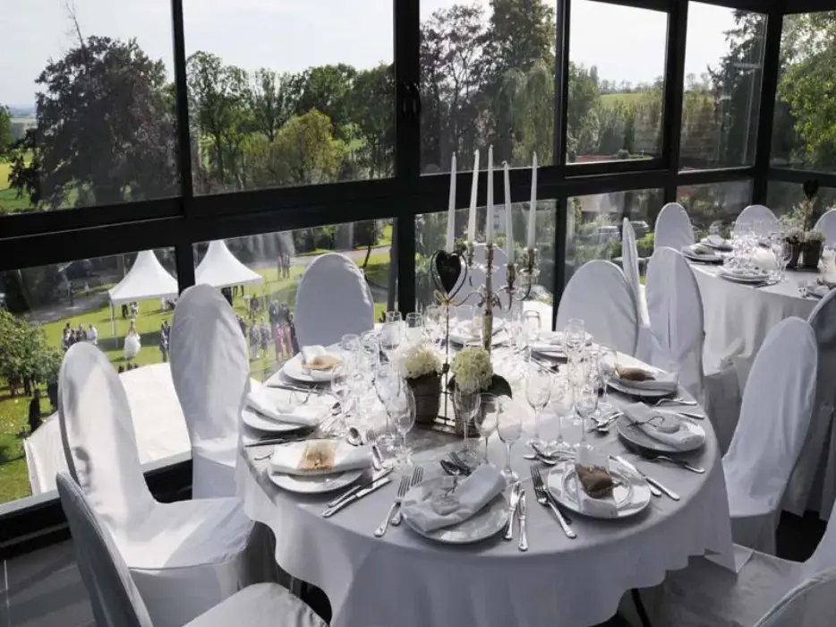 La Grande Maison Réception 2