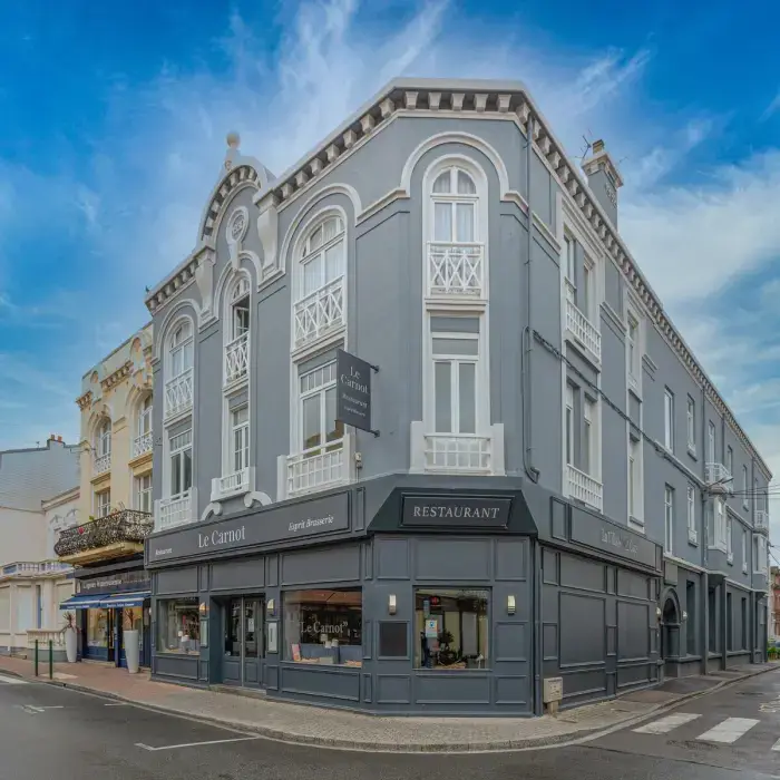 Hôtel Villa des 2 Caps