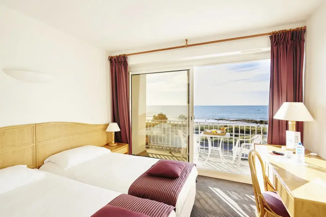Hôtel Édenia 8
