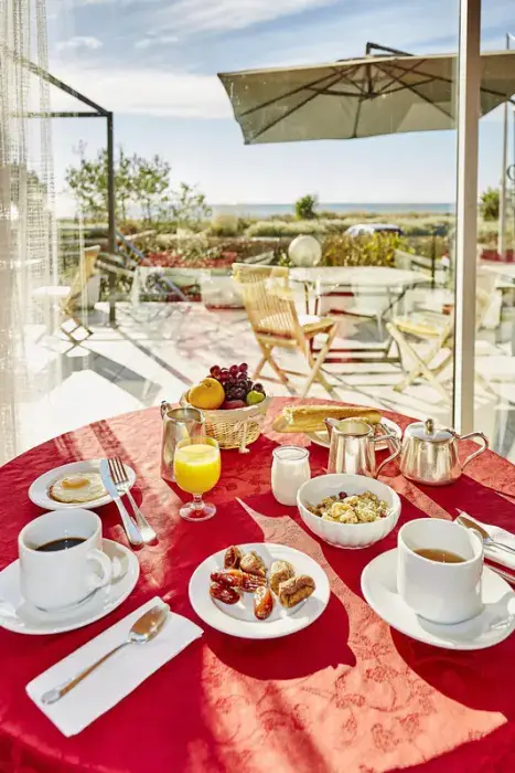 Hôtel Édenia 9