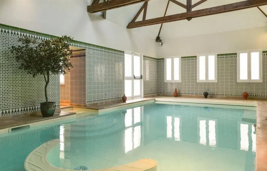 Domaine des Thômeaux, Hôtel Restaurant Spa 3