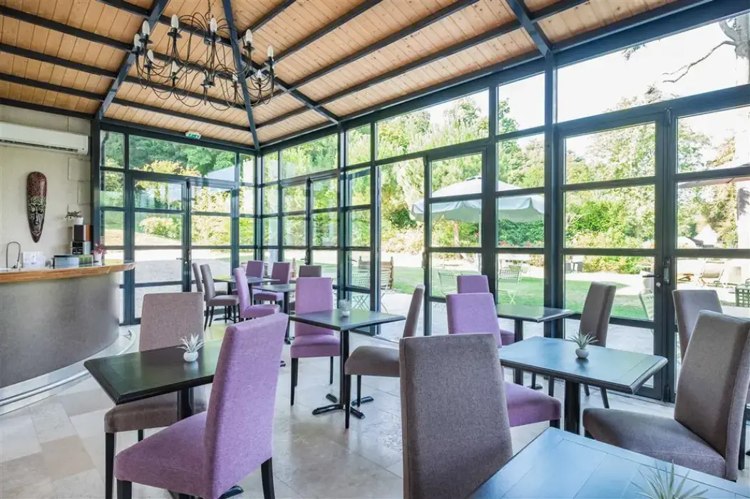Domaine des Thômeaux, Hôtel Restaurant Spa 5