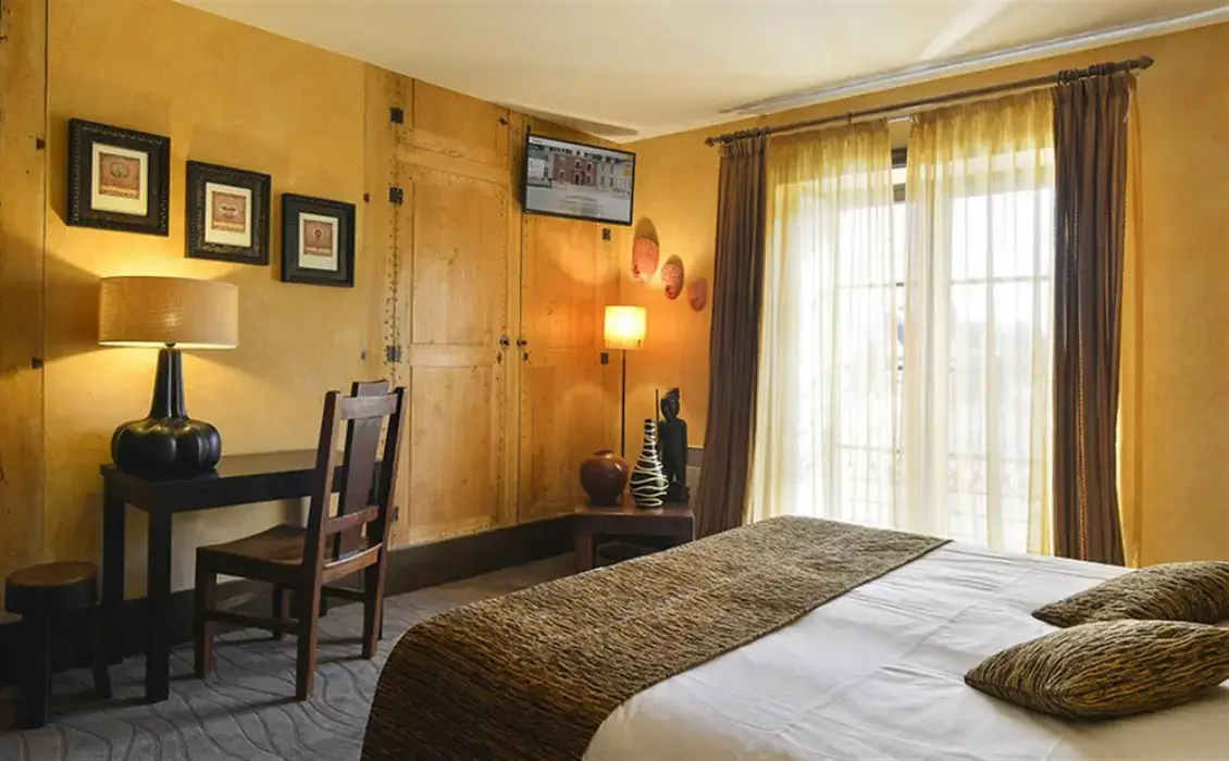 Domaine des Thômeaux, Hôtel Restaurant Spa 7