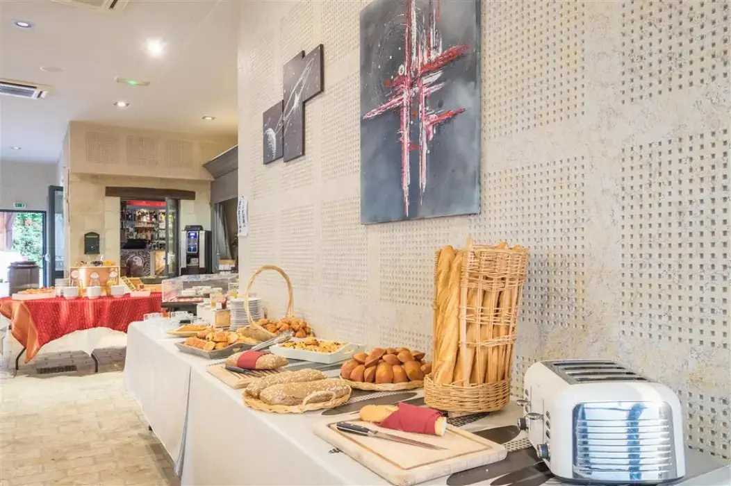Domaine des Thômeaux, Hôtel Restaurant Spa 8