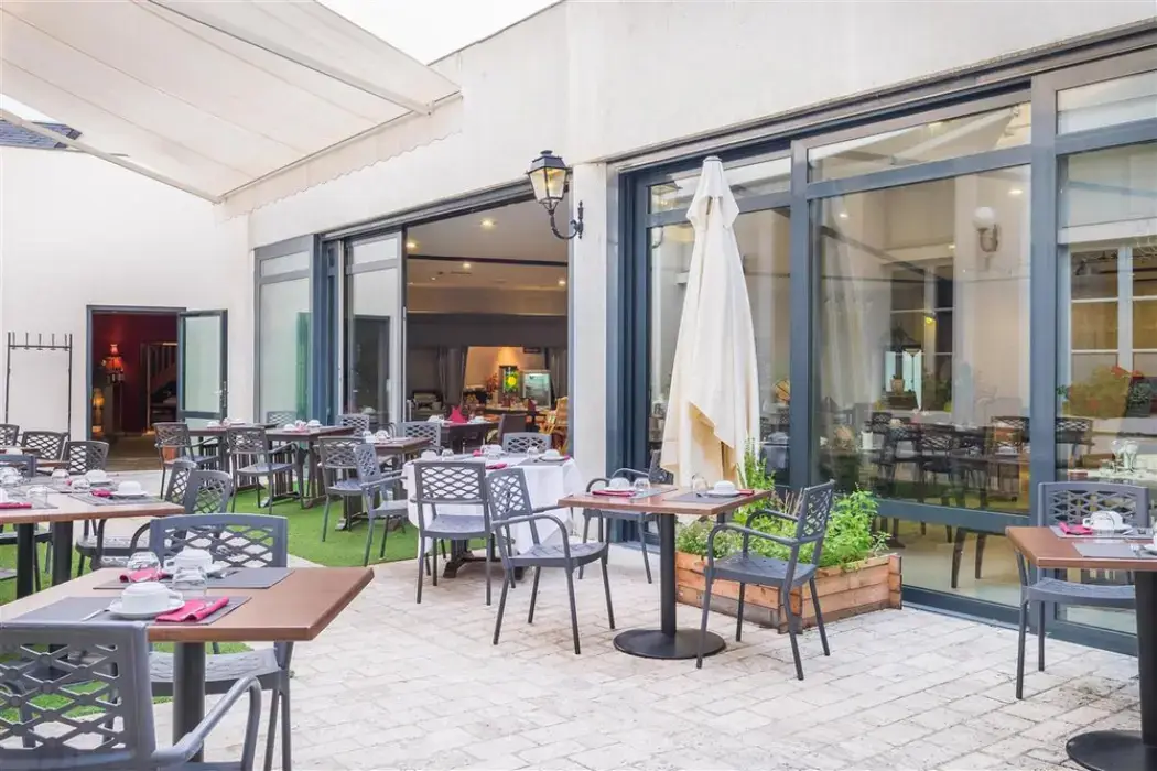 Domaine des Thômeaux, Hôtel Restaurant Spa 9
