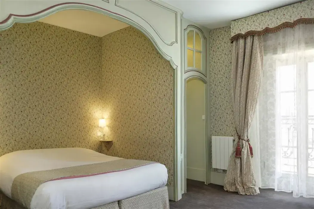 Domaine des Thômeaux, Hôtel Restaurant Spa 10