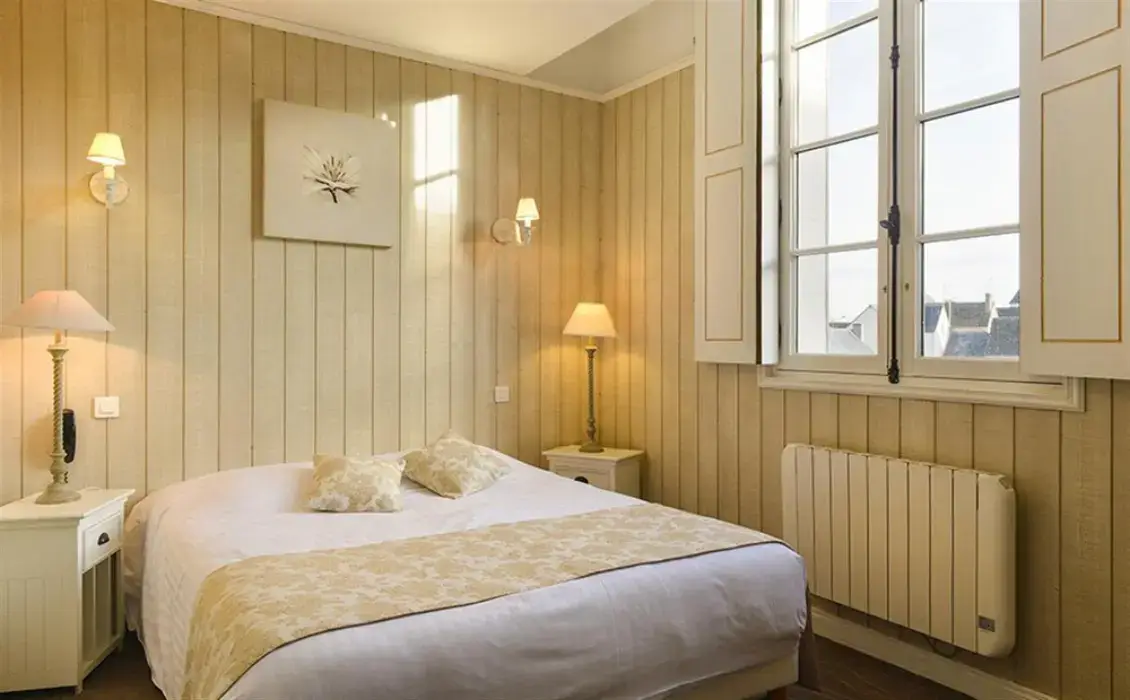 Domaine des Thômeaux, Hôtel Restaurant Spa 11
