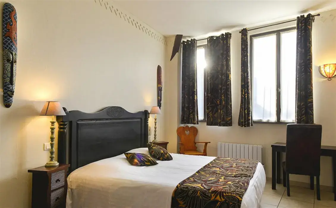 Domaine des Thômeaux, Hôtel Restaurant Spa 12