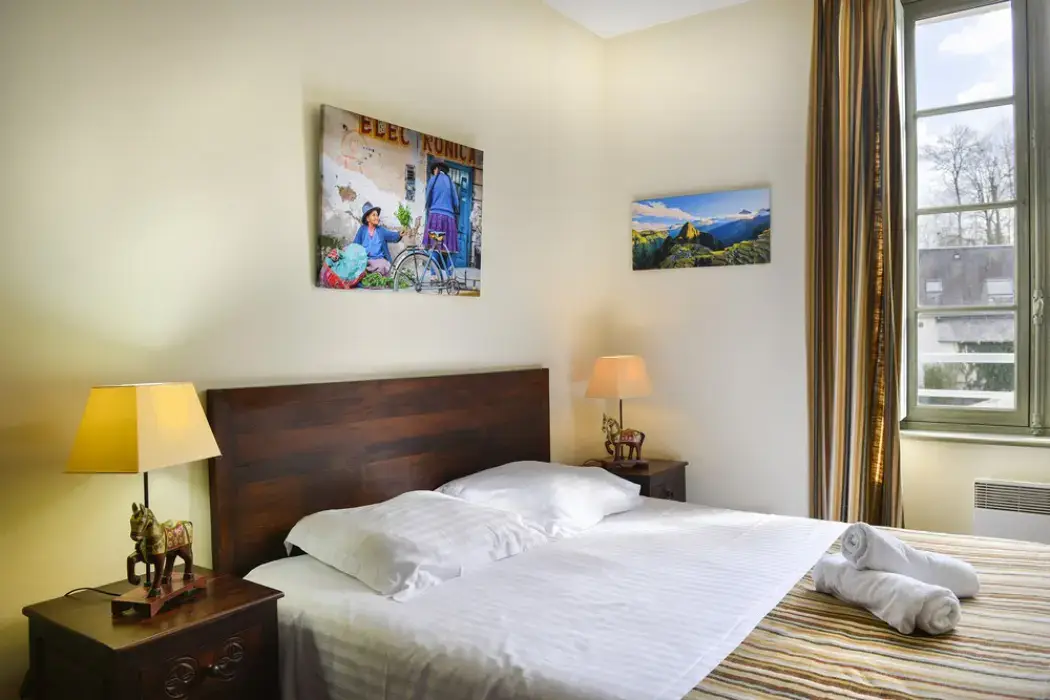 Domaine des Thômeaux, Hôtel Restaurant Spa 13