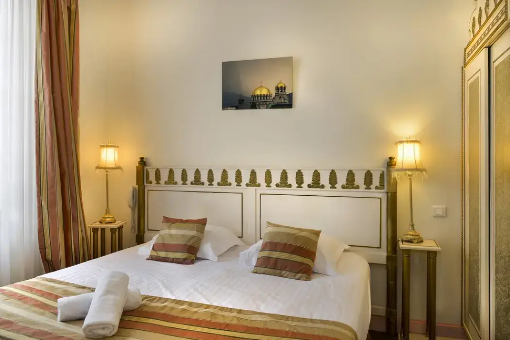 Domaine des Thômeaux, Hôtel Restaurant Spa 14