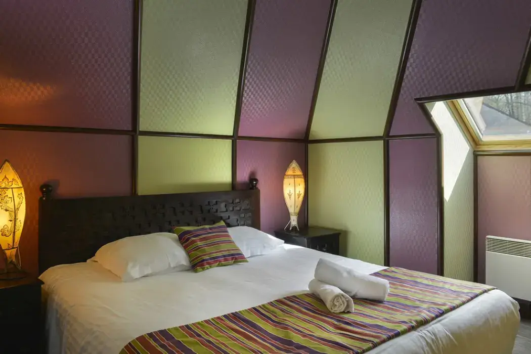 Domaine des Thômeaux, Hôtel Restaurant Spa 16