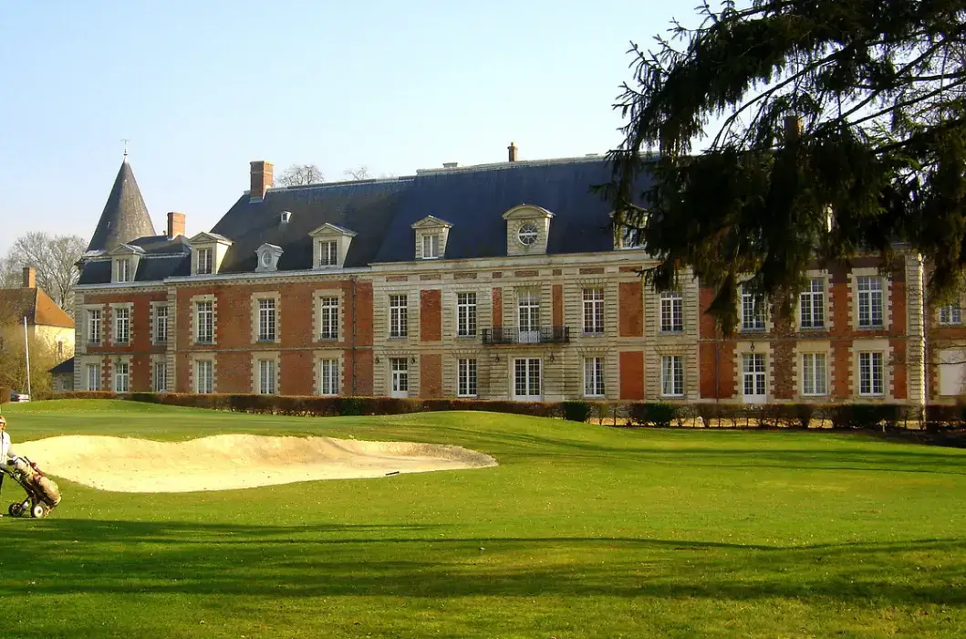 Golf du Château d'Humières