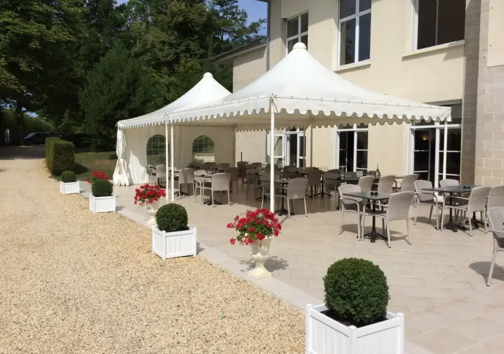 Golf du Château d'Humières 3