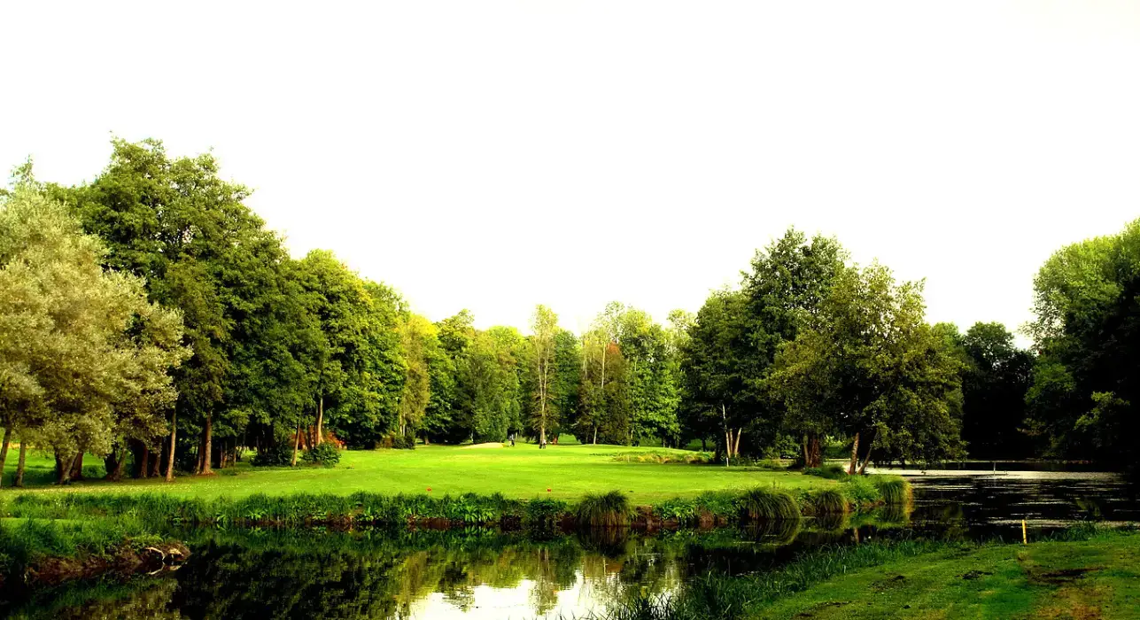 Golf du Château d'Humières 5