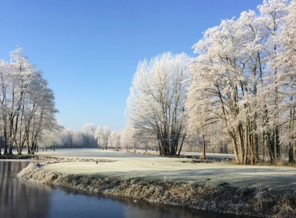 Golf du Château d'Humières 6