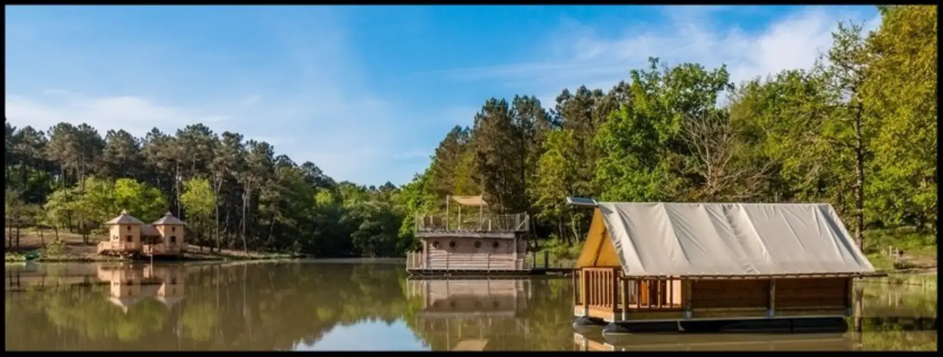 Domaine de l'Etang de Bazange 6